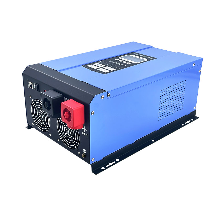 12V 2000W-140A MPPT Günəş çeviricisi