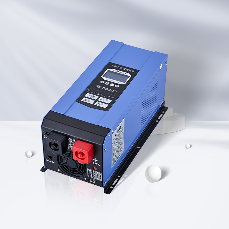 12v 24v 48v1kw-3kw güc tezliyi sine dalğa inverter