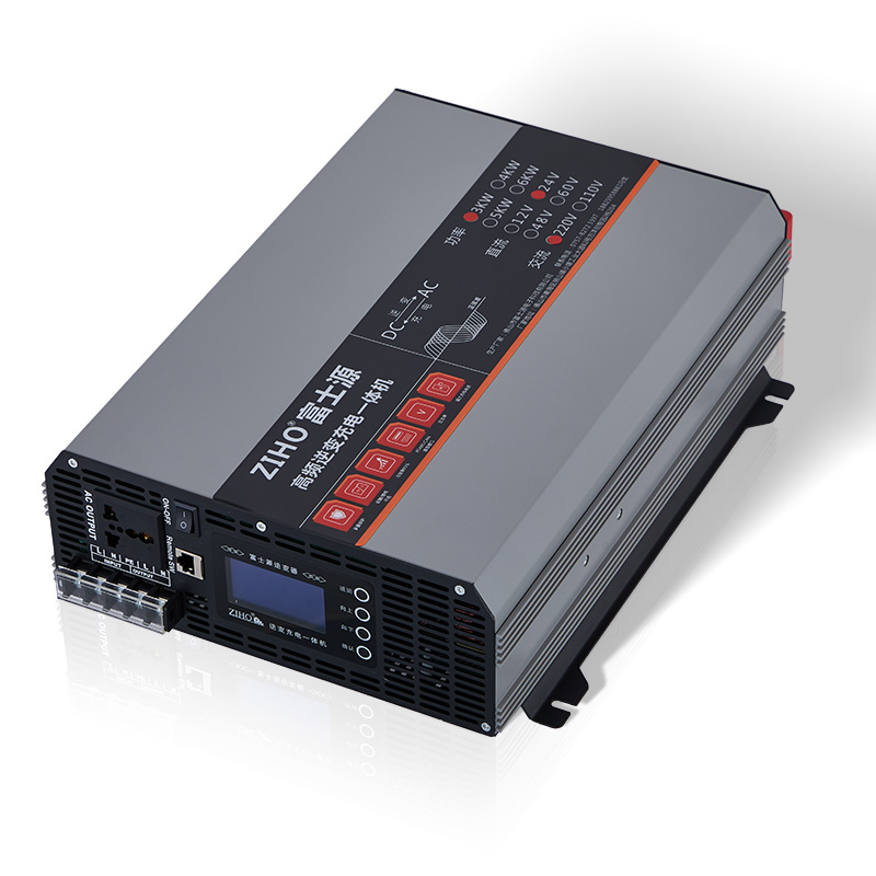 1kw 2kw 3 kw 3 kw yüksək tezlikli bir inverter şarj cihazında