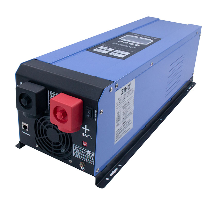 Ağıllı inverters və ağıllı sine dalğası çeviriciləri arasındakı fərq