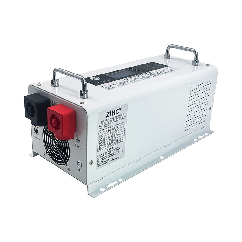 24V 3000W Sənaye Tezlik İnverteri