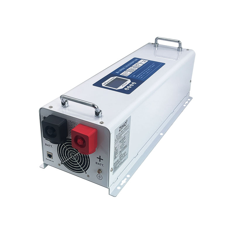 24V 4000W Sənaye Tezlik İnverteri