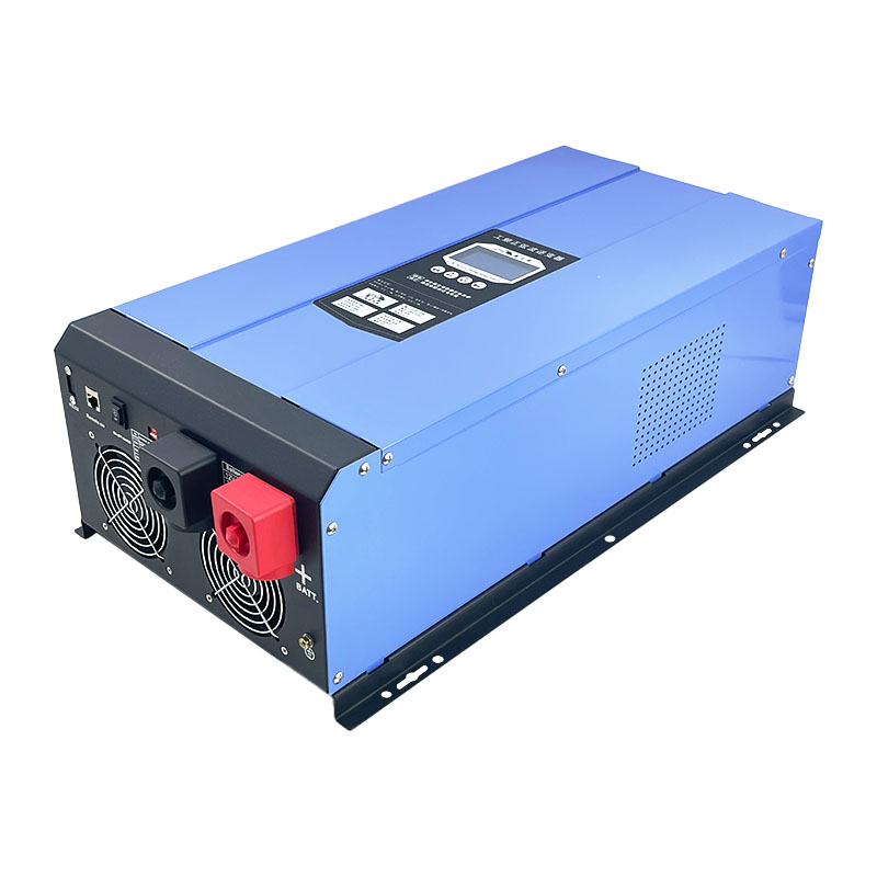 24V 6000W-140A MPPT Günəş çeviricisi
