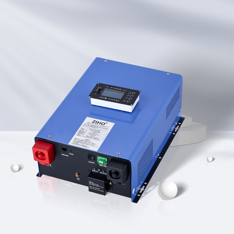 48v4kw-8kw güc tezliyi sine dalğa inverter