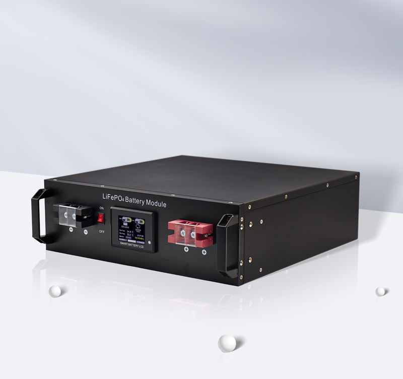 RACK-MOUNT inverterlərini özelleştirin